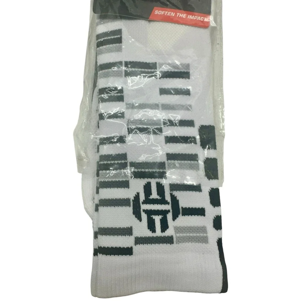 All Star Basketball Socks DML 7331‎ Mens Shoe Size 6-8